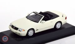 1:43 1999 Mercedes Benz  SL-CLASS (R129)