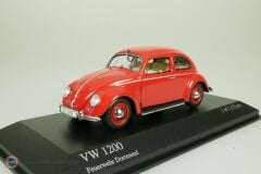 1:43 1951 Volkswagen Beetle 1200 Export