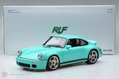 1:18 2018 Porsche RUF CTR Mint Green