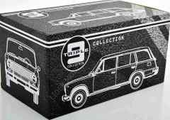 1:18 1968 Seat 124 Familiar