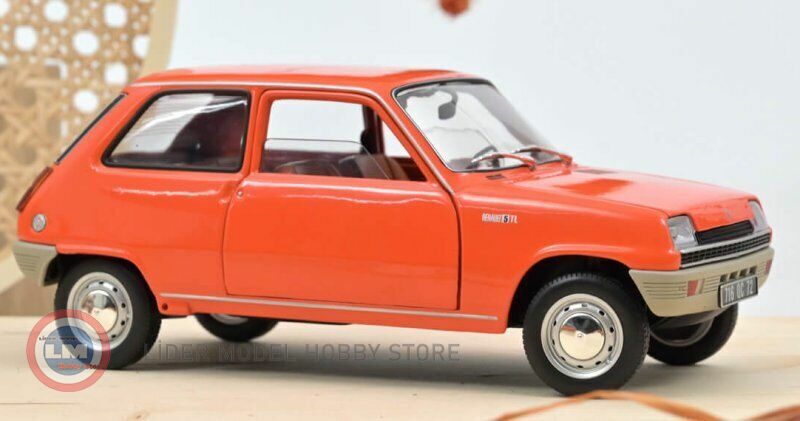 1:18 1972 Renault 5