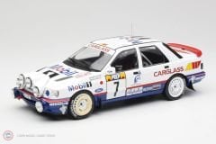 1:18 MCG Ford Sierra Cosworth 4x4 #7, Mobil 1, Rallye Monte Carlo 1992