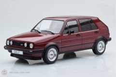 1:18 1984 Volkswagen Golf II GT