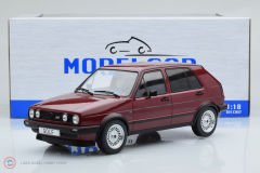 1:18 1984 Volkswagen Golf II GT