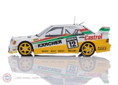 1:18 1992 MERCEDES BENZ 190E 2.5-16 EVO 2 #12