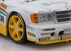 1:18 1992 MERCEDES BENZ 190E 2.5-16 EVO 2 #12