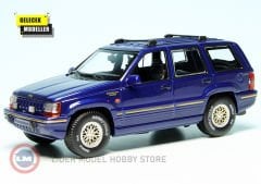 1:43 Maxichamps 1995 Jeep GRAND CHEROKEE