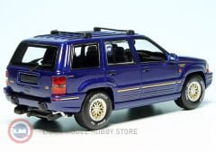 1:43 Maxichamps 1995 Jeep GRAND CHEROKEE