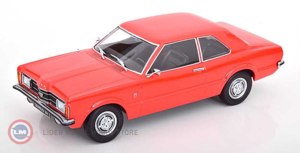 1:18 1971 Ford Taunus GT Sedan