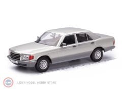 1:18 1979 Mercedes Benz S Class W126