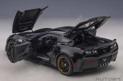 1:18 2014 Chevrolet Corvette C7 Z06 C7R Edition