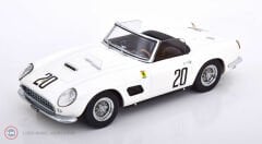 1:18 1960 Ferrari 250 GT California Spyder Le Mans #20