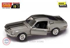 1:18 1968 Ford Mustang Shelby GT500 KR