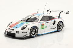 1:18 2019 Porsche 911 (991) RSR #93