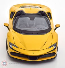 1:18 2020 Ferrari SF90 Stradale Hybrid Spider