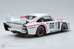 1:18 1981 Porsche 935 J, #66 Joest Racing