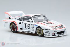 1:18 1981 Porsche 935 J, #66 Joest Racing