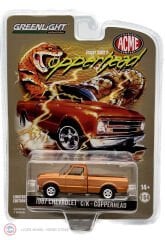 1:64 1967 Chevrolet CK Pickup Copperhead Stacey David's GearZ