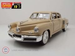 1:18 1948 Tucker Torpedo