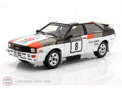 1:18  1982 Audi Quattro #8, Rallye WM