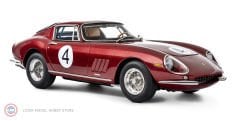 1:18 1966 Ferrari 275 GTBC #4