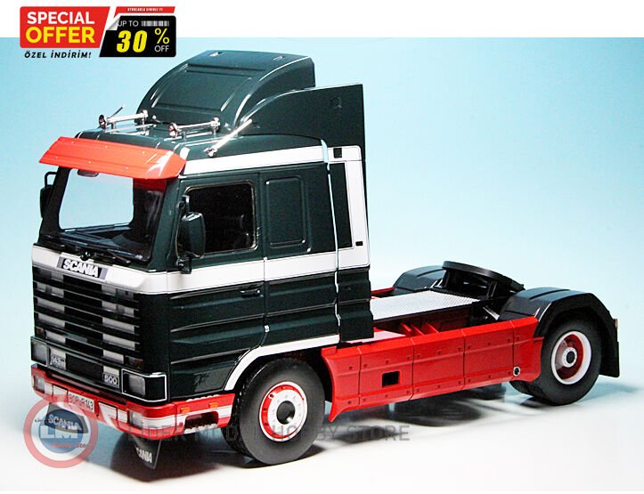 1:18 1995 Scania 143 Streamline