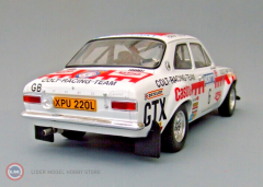 1:18 1974 Ford Escort MK I RS #6 1600- 1000 Lakes Rally