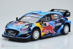 1:18 2023 Ford Puma - #8 - WRC1 - Rallye Schweden