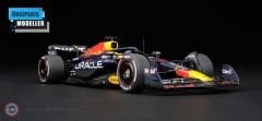1:18 2023 ORACLE RED BULL RACING RB19 #1 SEASON LIVERY  MAX VERSTAPPEN