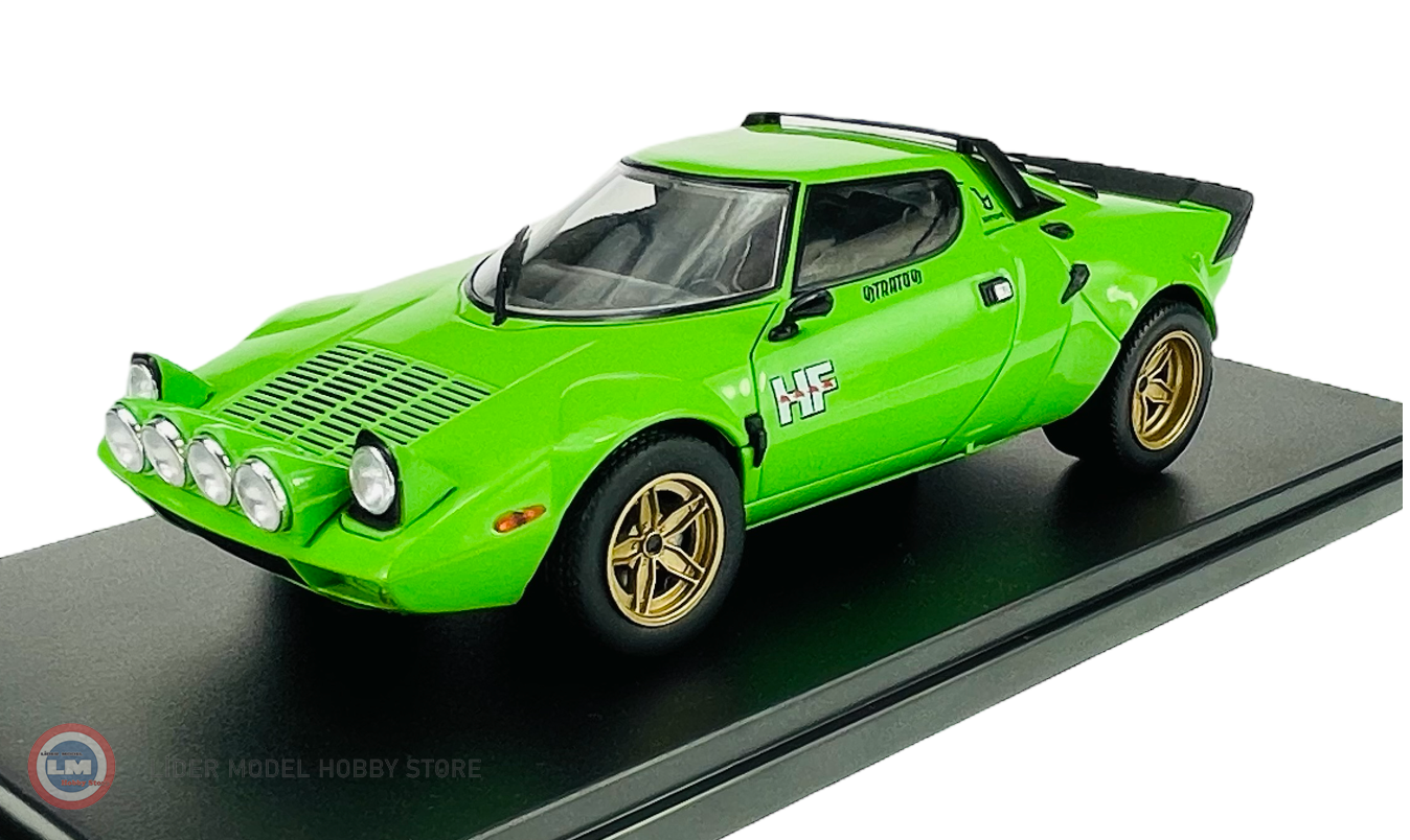 1:24 1975 Lancia Stratos HF
