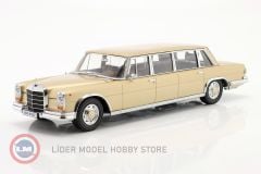 1:18 1964 Mercedes Benz S Class 600 LWB W100 Pullman