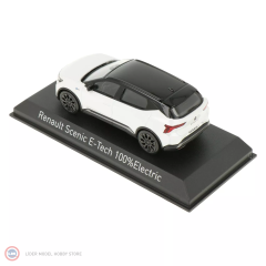 1:43 2024 Renault Scenic E-Tech 100% Electric Esprit Alpine