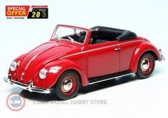 1:43 1950 Volkswagen Hebmüller Cabriolet