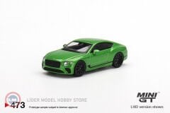 1:64 2022 Bentley Continental GT Speed