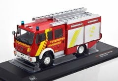 1:43 1995 Mercedes Benz LF 16/12 Ziegler