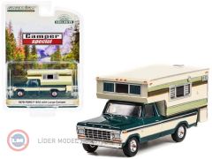 1:64 1978 Ford F-250 with Large Camper