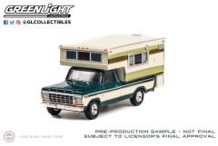 1:64 1978 Ford F-250 with Large Camper