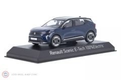 1:43 2024 Renault Scenic E-Tech 100% Electric