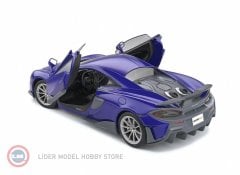 1:18 2018 Mclaren 600LT