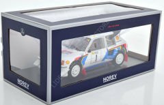 1:18 1986 Peugeot 205 T16 - #1