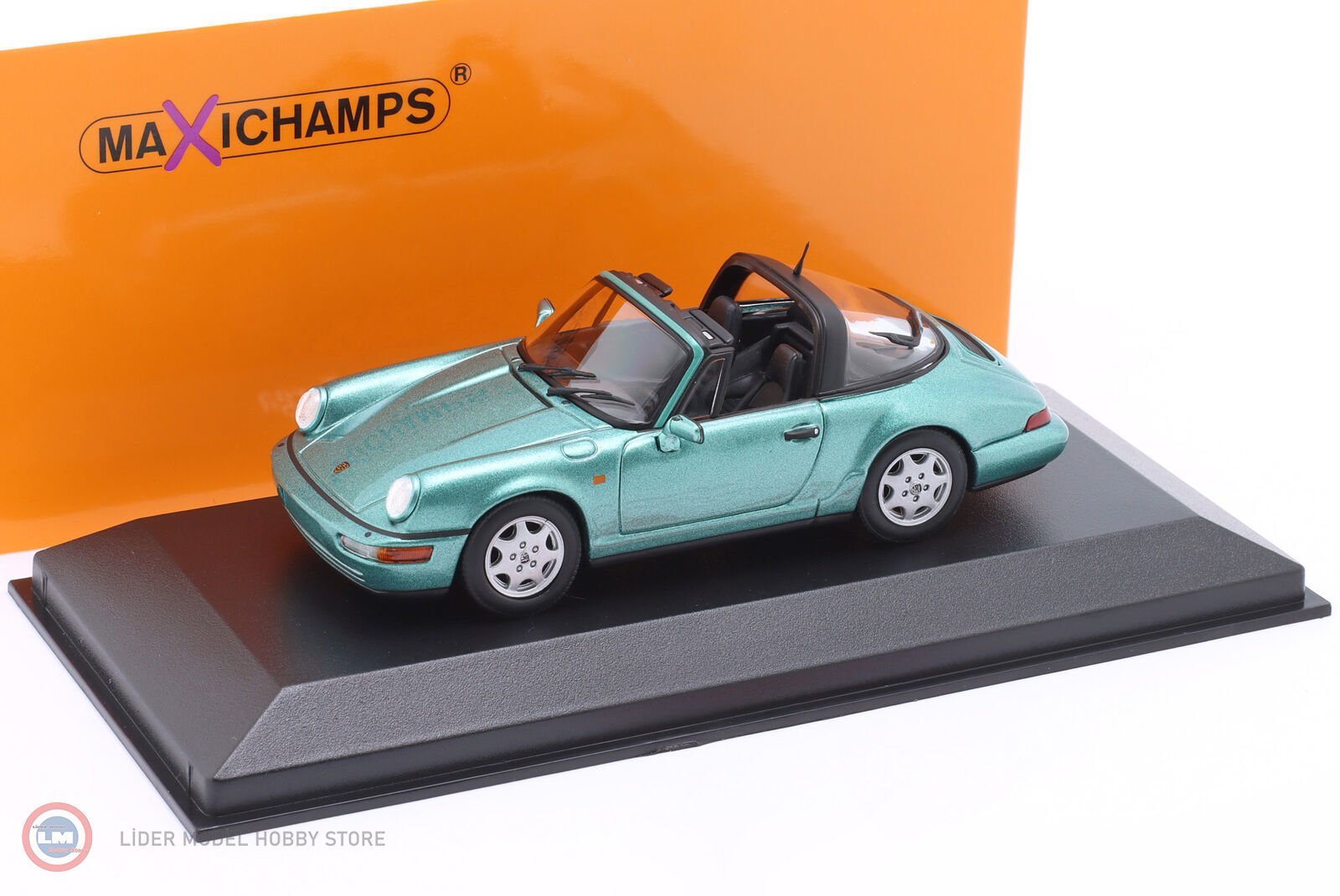 1:43 1991 Porsche 911 TARGA (964)