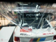 1:18 1986 Peugeot 205 T16 - #1