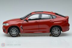 1:18 2015 BMW X6M