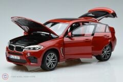 1:18 2015 BMW X6M