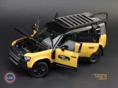 1:18 2023 LAND ROVER DEFENDER 110- TROPHY EDITION