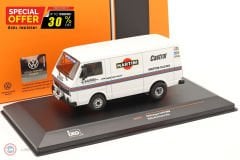 1:43 1980 Volkswagen LT28 SWB Martini Racing Rally Assistance Van