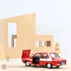 1:18 Norev 1975 Renault 12 TS Rouge // 300 Limitli