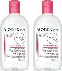 Bioderma Sensibio H2O 500 ml - İkili Paket Özel Fiyat