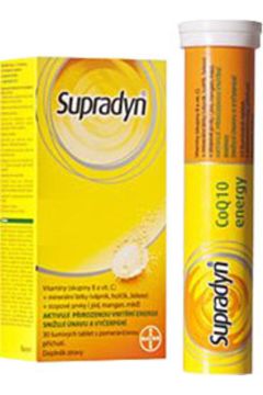 Supradyn All Day 30 Efervesan Tablet