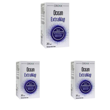 Ocean ExtraMag 30 Tablet 3 Kutu